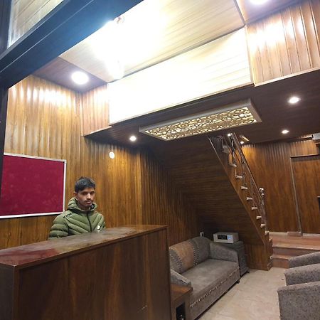 Hotel Townhouse Rishīkesh Dış mekan fotoğraf