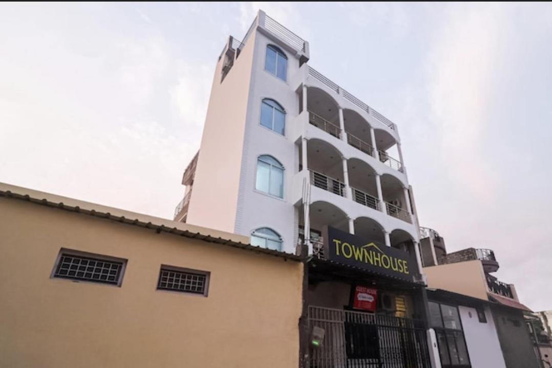 Hotel Townhouse Rishīkesh Dış mekan fotoğraf